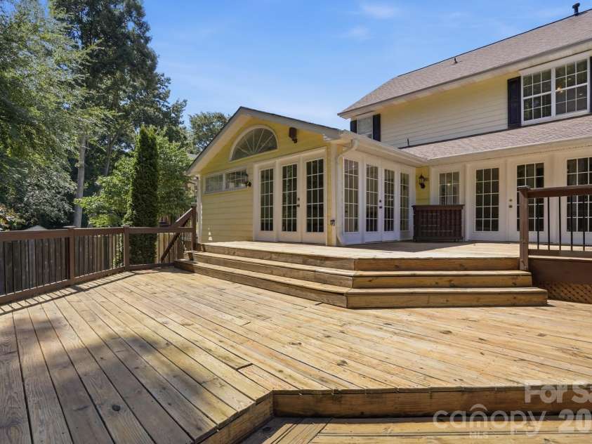 12816 Hidden Hills Lane, Mint Hill, NC 28227.  MLS# CAR4390541, YatesRealty ID 29606. 