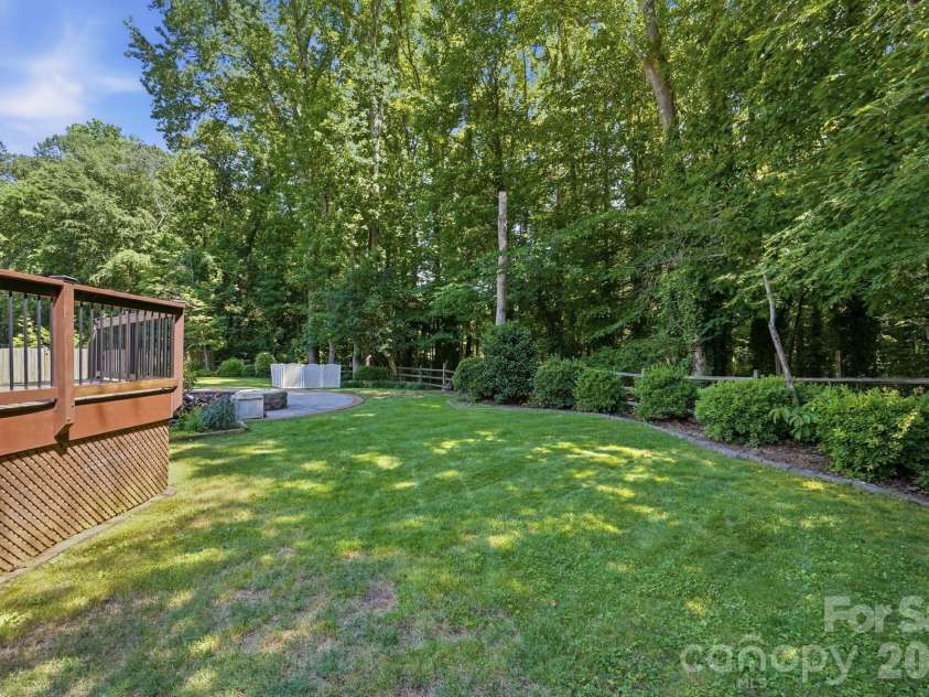 12816 Hidden Hills Lane, Mint Hill, NC 28227.  MLS# CAR4390541, YatesRealty ID 29606. 