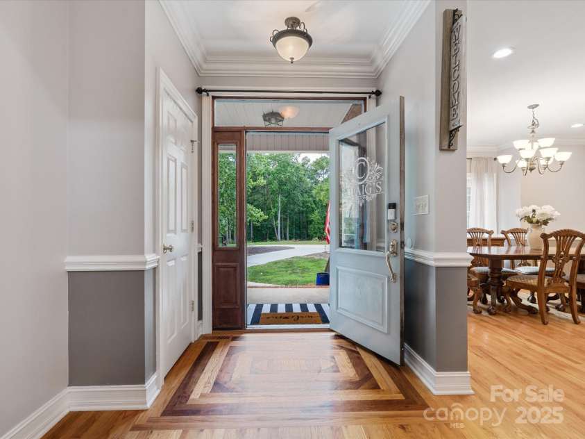 4050 Muirfield Drive, Cherryville, NC 28021.  MLS# CAR4281402, YatesRealty ID 29606. 