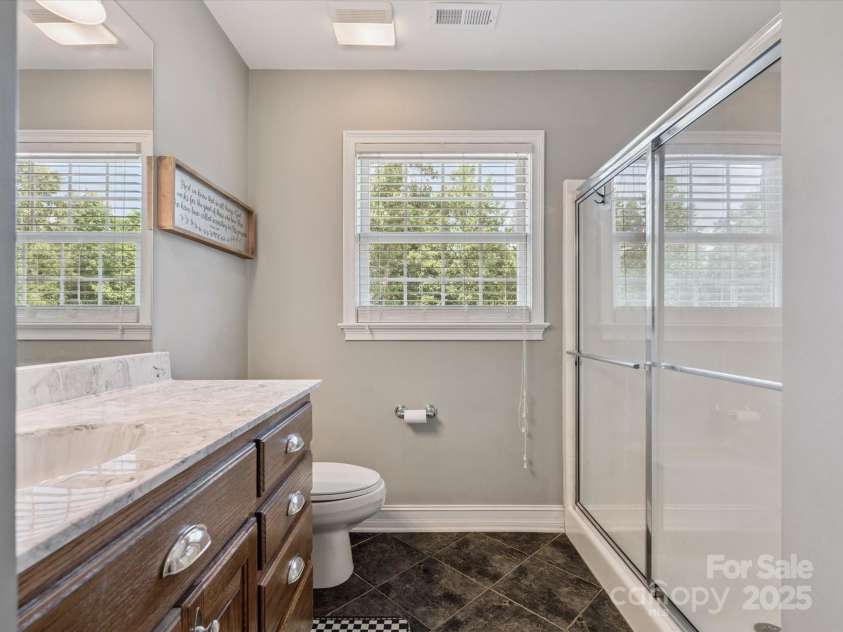 4050 Muirfield Drive, Cherryville, NC 28021.  MLS# CAR4281402, YatesRealty ID 29606. 