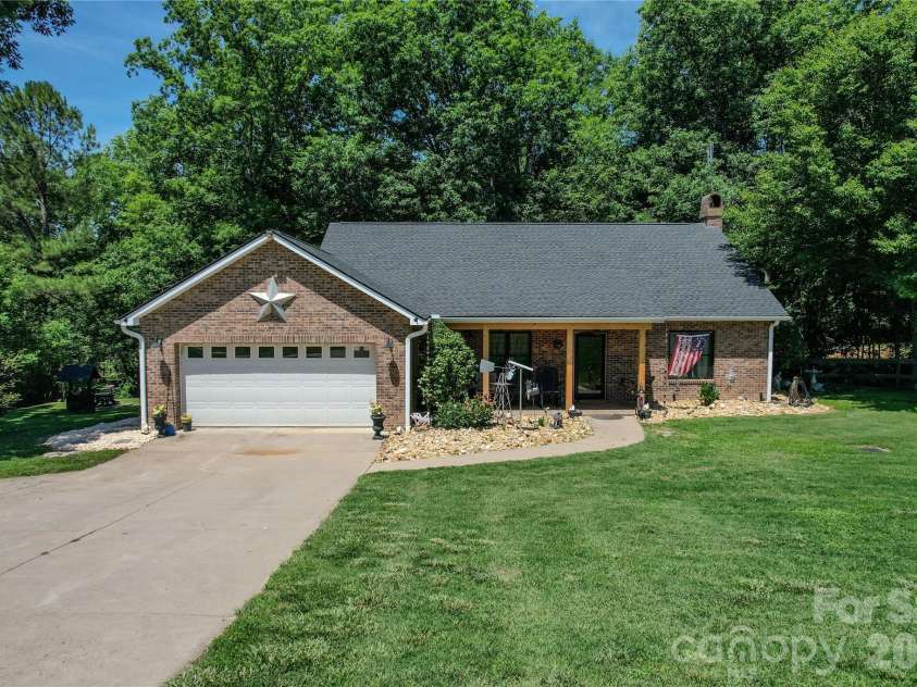 212 Turner Road, Rutherfordton, NC 28139.  MLS# CAR4389940, YatesRealty ID 29607. 