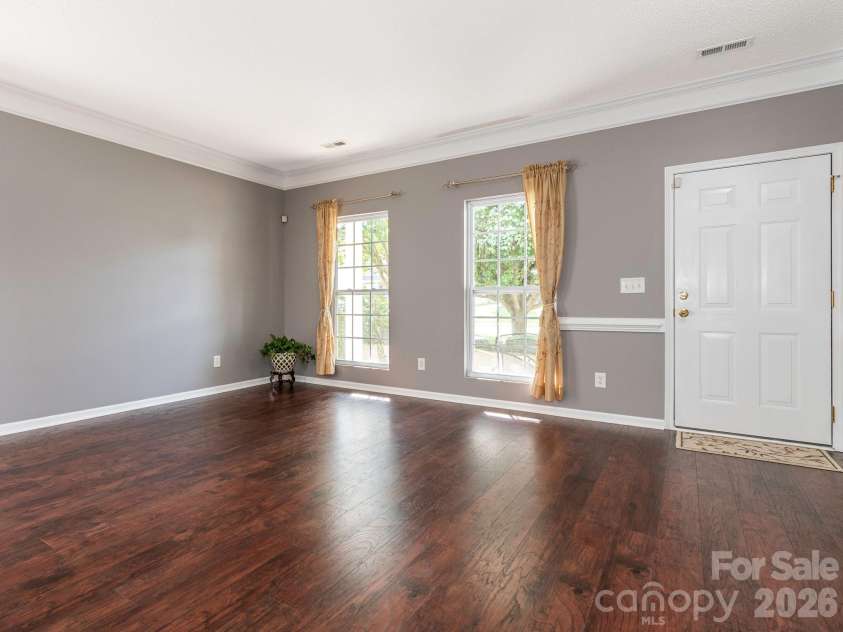 3926 Cameron Creek Drive, Matthews, NC 28105.  MLS# CAR4388932, YatesRealty ID 29608. 