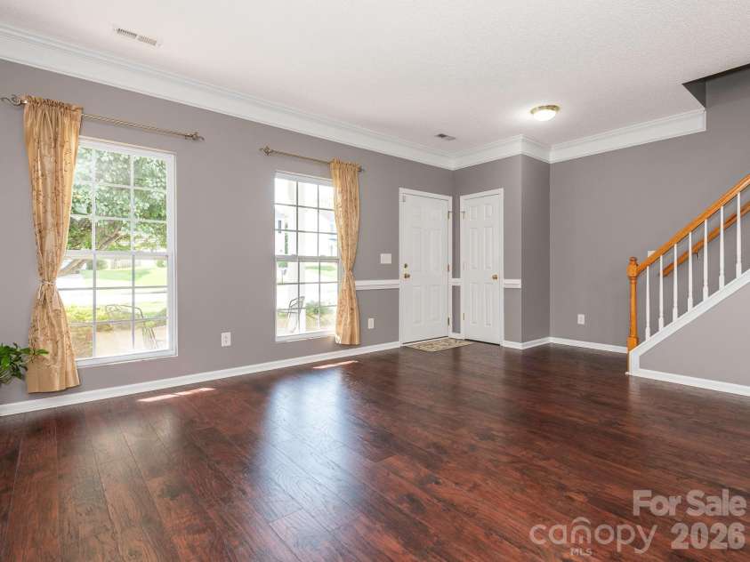 3926 Cameron Creek Drive, Matthews, NC 28105.  MLS# CAR4388932, YatesRealty ID 29608. 