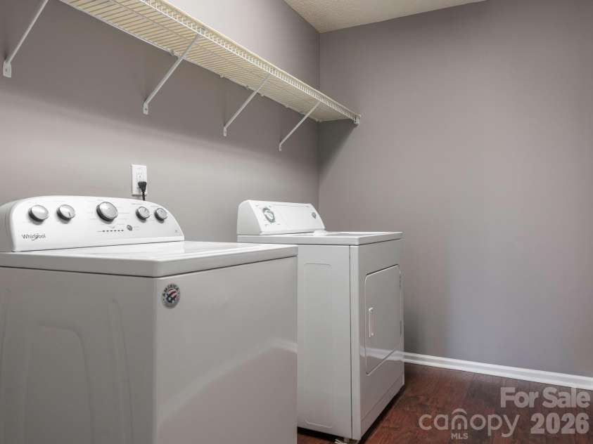 3926 Cameron Creek Drive, Matthews, NC 28105.  MLS# CAR4388932, YatesRealty ID 29608. 