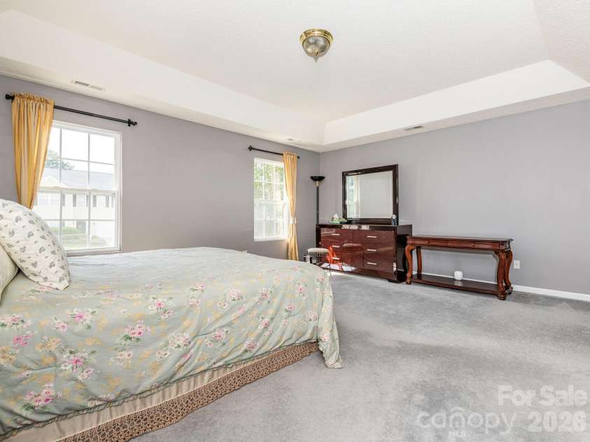 3926 Cameron Creek Drive, Matthews, NC 28105.  MLS# CAR4388932, YatesRealty ID 29608. 