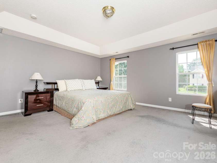 3926 Cameron Creek Drive, Matthews, NC 28105.  MLS# CAR4388932, YatesRealty ID 29608. 