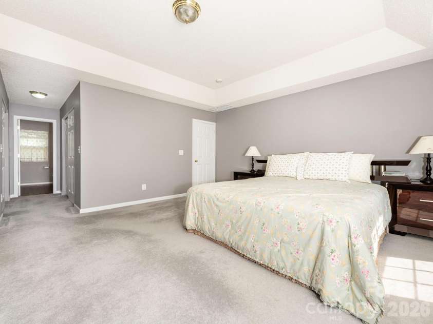 3926 Cameron Creek Drive, Matthews, NC 28105.  MLS# CAR4388932, YatesRealty ID 29608. 