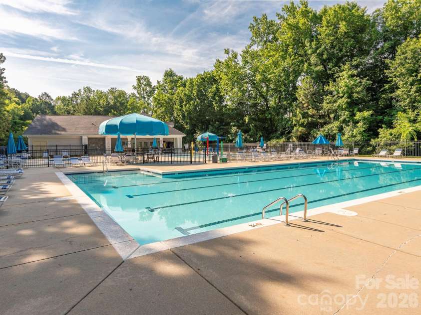 3926 Cameron Creek Drive, Matthews, NC 28105.  MLS# CAR4388932, YatesRealty ID 29608. 