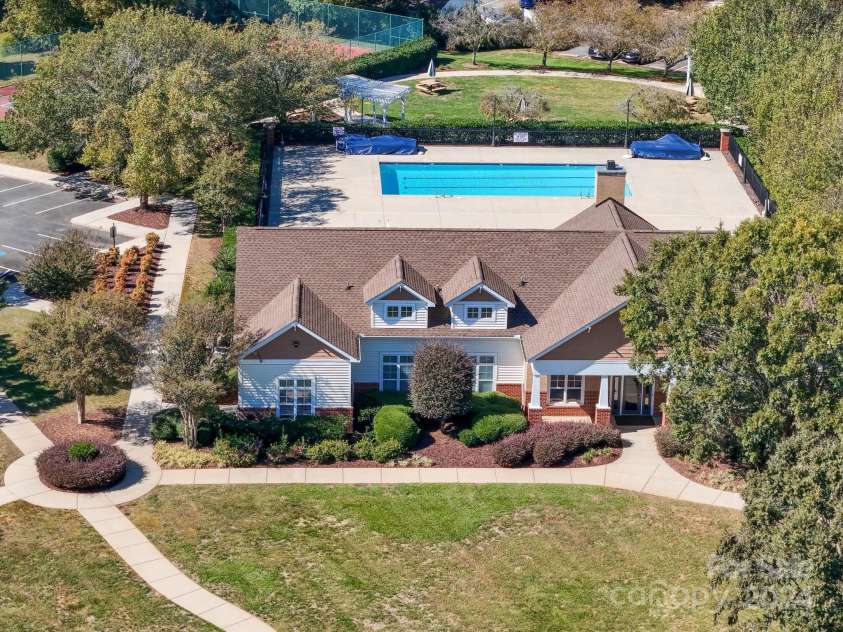 11719 Ridgeway Park Drive, Charlotte, NC 28277.  MLS# CAR4189835, YatesRealty ID 2961. 