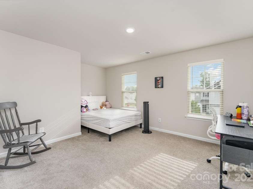 4037 Stoneygreen Lane, Charlotte, NC 28215.  MLS# CAR4283397, YatesRealty ID 29610. Bedroom #2