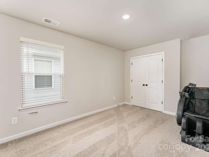 4037 Stoneygreen Lane, Charlotte, NC 28215.  MLS# CAR4283397, YatesRealty ID 29610. Bedroom #3