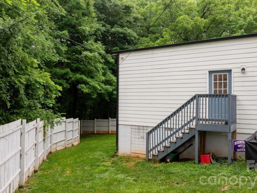 329 F Street, Newton, NC 28658.  MLS# CAR4390709, YatesRealty ID 29611. 