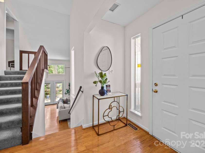 9008 St Croix Lane, Charlotte, NC 28277.  MLS# CAR4279557, YatesRealty ID 29611. 