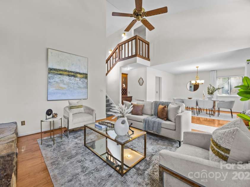 9008 St Croix Lane, Charlotte, NC 28277.  MLS# CAR4279557, YatesRealty ID 29611. 