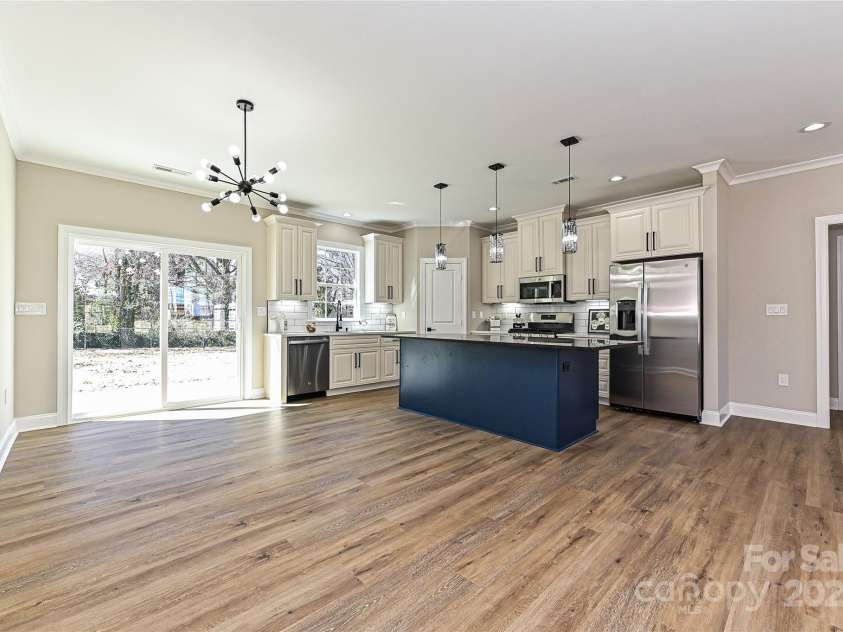 603 Elm Street, Cherryville, NC 28021.  MLS# CAR4229181, YatesRealty ID 29613. 