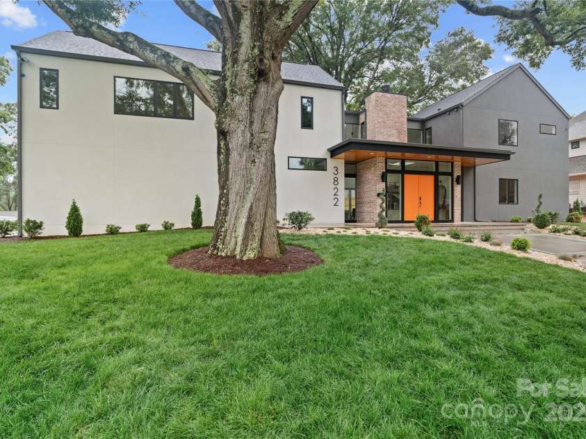 3822 Topsfield Road, Charlotte, NC 28211.  MLS# CAR4263013, YatesRealty ID 29614. 