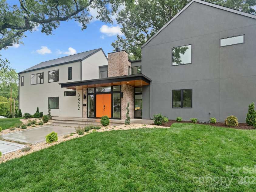 3822 Topsfield Road, Charlotte, NC 28211.  MLS# CAR4263013, YatesRealty ID 29614. 