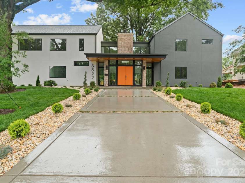 3822 Topsfield Road, Charlotte, NC 28211.  MLS# CAR4316763, YatesRealty ID 29614. 