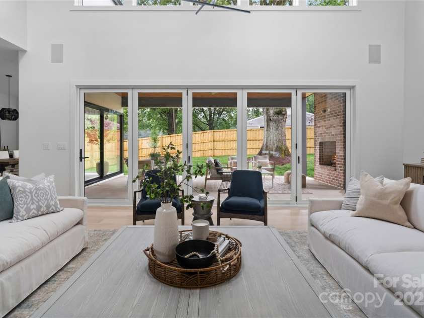 3822 Topsfield Road, Charlotte, NC 28211.  MLS# CAR4316763, YatesRealty ID 29614. 