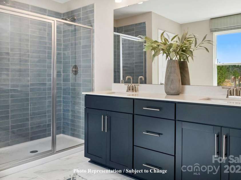 2124 Norwood Court, Denver, NC 28037.  MLS# CAR4282593, YatesRealty ID 29615. This picture is a representation of the house