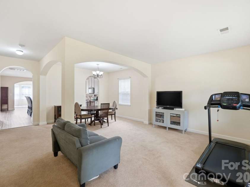 6629 Thistle Down Drive, Harrisburg, NC 28075.  MLS# CAR4367628, YatesRealty ID 29615. 