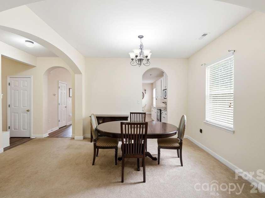 6629 Thistle Down Drive, Harrisburg, NC 28075.  MLS# CAR4367628, YatesRealty ID 29615. 