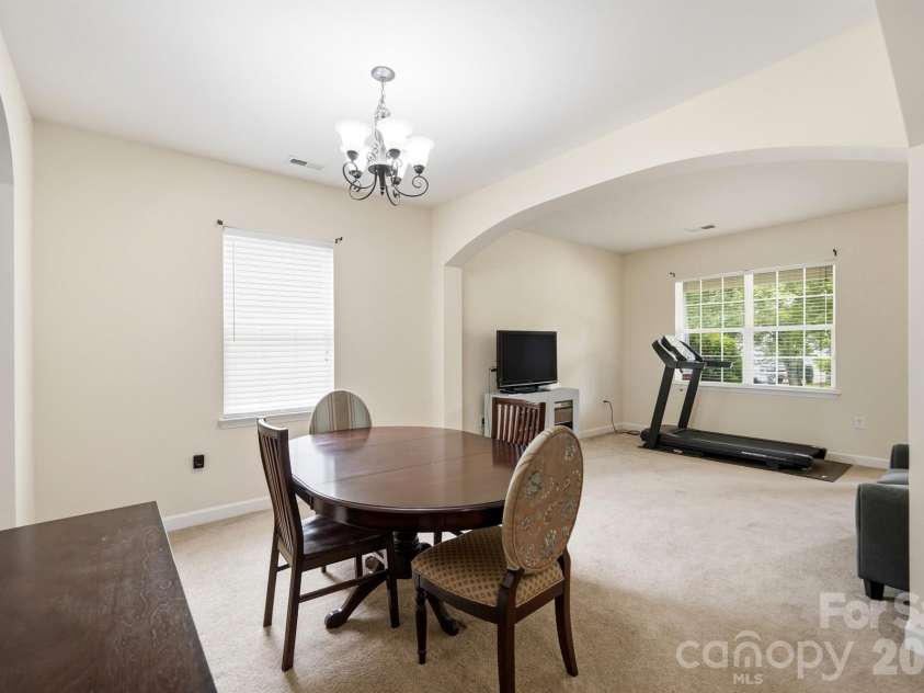 6629 Thistle Down Drive, Harrisburg, NC 28075.  MLS# CAR4367628, YatesRealty ID 29615. 