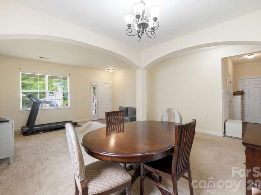 6629 Thistle Down Drive, Harrisburg, NC 28075.  MLS# CAR4367628, YatesRealty ID 29615. 