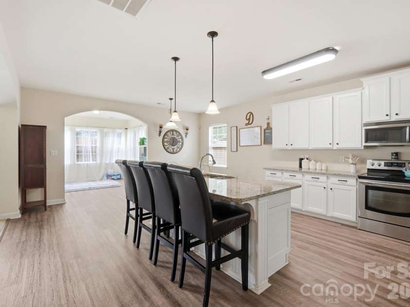 6629 Thistle Down Drive, Harrisburg, NC 28075.  MLS# CAR4367628, YatesRealty ID 29615. 
