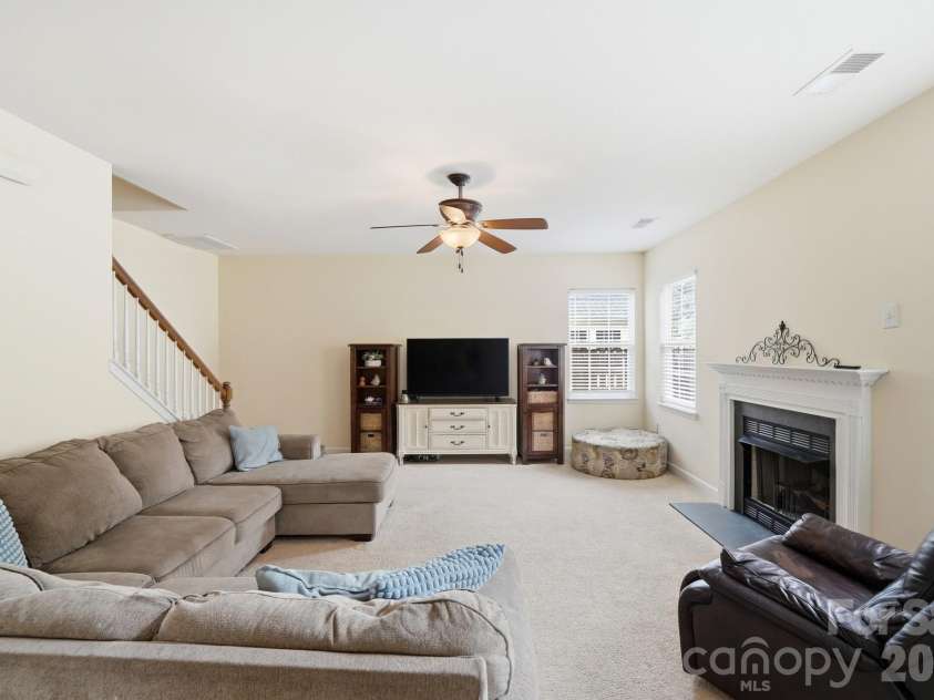 6629 Thistle Down Drive, Harrisburg, NC 28075.  MLS# CAR4367628, YatesRealty ID 29615. 