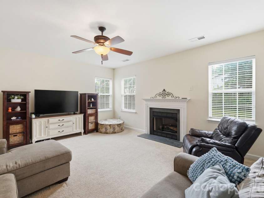6629 Thistle Down Drive, Harrisburg, NC 28075.  MLS# CAR4367628, YatesRealty ID 29615. 