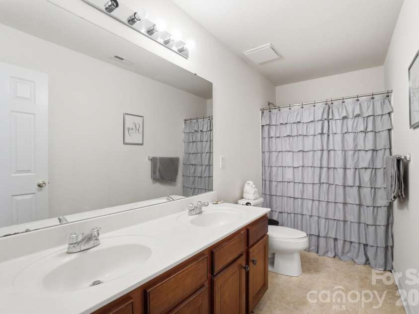 6629 Thistle Down Drive, Harrisburg, NC 28075.  MLS# CAR4367628, YatesRealty ID 29615. 