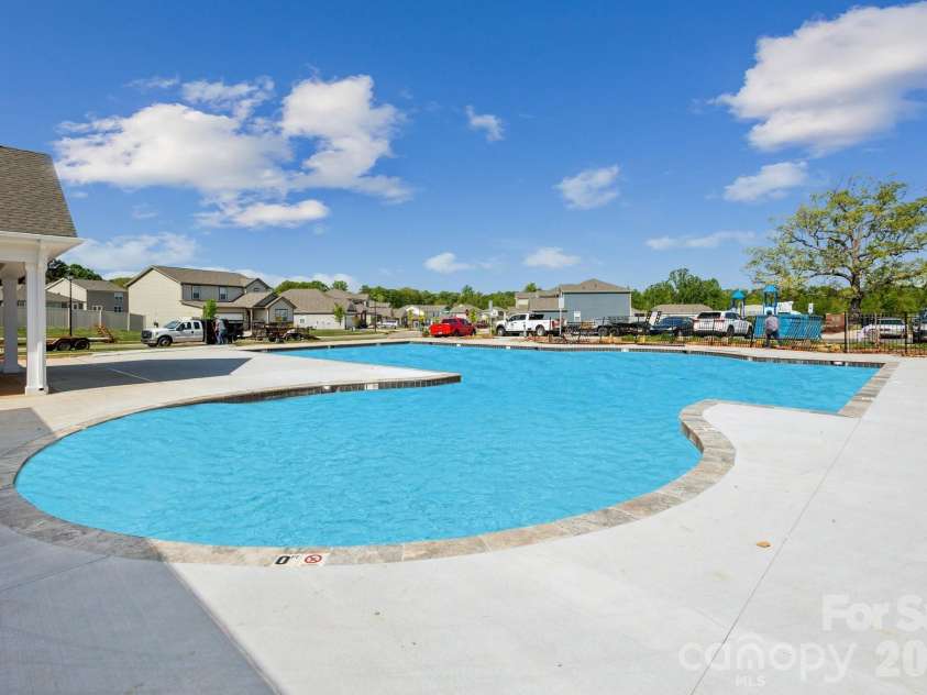 2709 Blue Sky Meadows Drive, Monroe, NC 28110.  MLS# CAR4388795, YatesRealty ID 29616. 