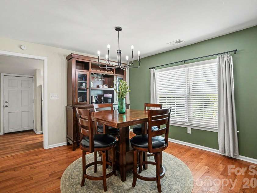 2201 Acme Road, Belmont, NC 28012.  MLS# CAR4386802, YatesRealty ID 29617. Dining Room