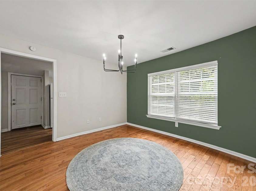 2201 Acme Road, Belmont, NC 28012.  MLS# CAR4386802, YatesRealty ID 29617. Dining Room