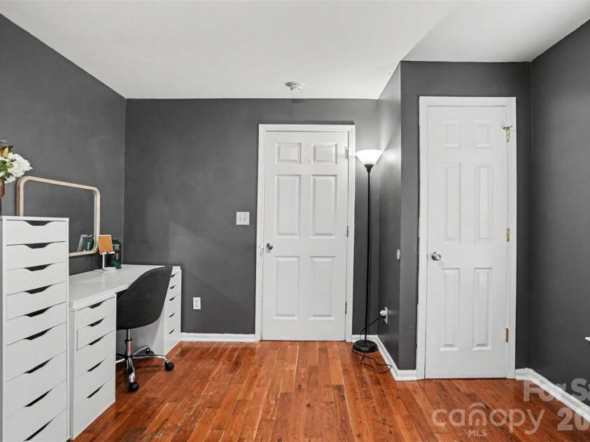 2201 Acme Road, Belmont, NC 28012.  MLS# CAR4386802, YatesRealty ID 29617. Second Bedroom