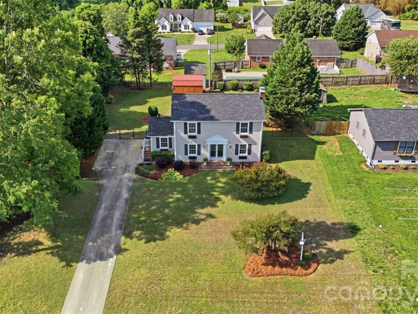 634 Carson Road, Gastonia, NC 28052.  MLS# CAR4388271, YatesRealty ID 29618. 