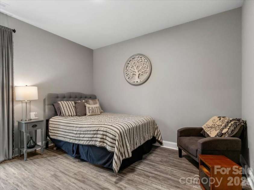 36 Cherry Ridge Lane, Weaverville, NC 28787.  MLS# CAR4385197, YatesRealty ID 29619. Bedroom 2 