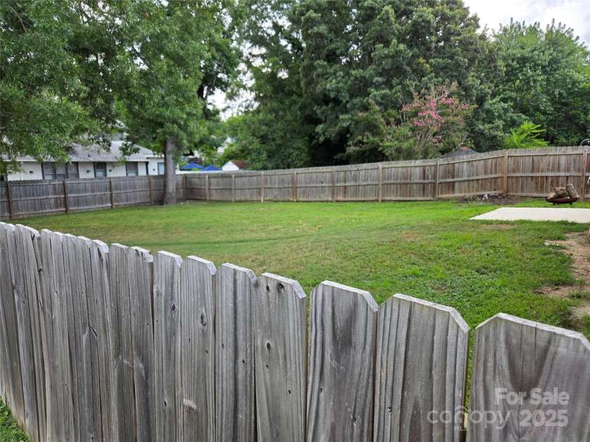 422 Iredell Avenue, Spencer, NC 28159.  MLS# CAR4275810, YatesRealty ID 29619. 