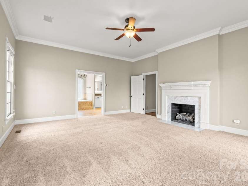 7902 Southerland Drive, Browns Summit, NC 27214.  MLS# CAR4372307, YatesRealty ID 29622. 