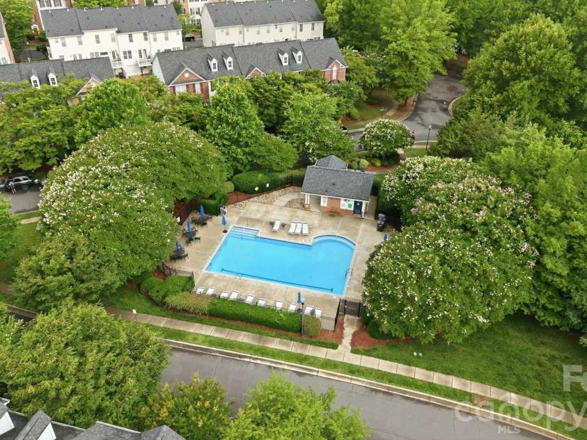 11439 Destin Lane, Charlotte, NC 28277.  MLS# CAR4386670, YatesRealty ID 29623. 