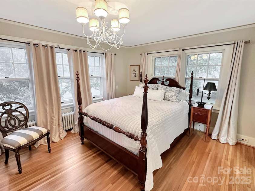 436 3rd Avenue, Hickory, NC 28601.  MLS# CAR4283536, YatesRealty ID 29624. Bedroom 2 of 3