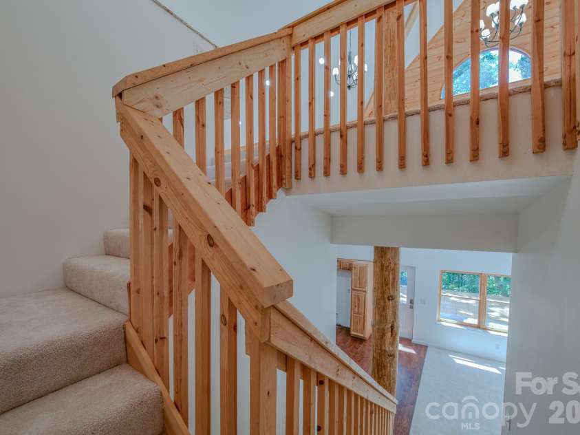 231 Blue Bird Road, Lake Lure, NC 28746.  MLS# CAR4384888, YatesRealty ID 29626. 