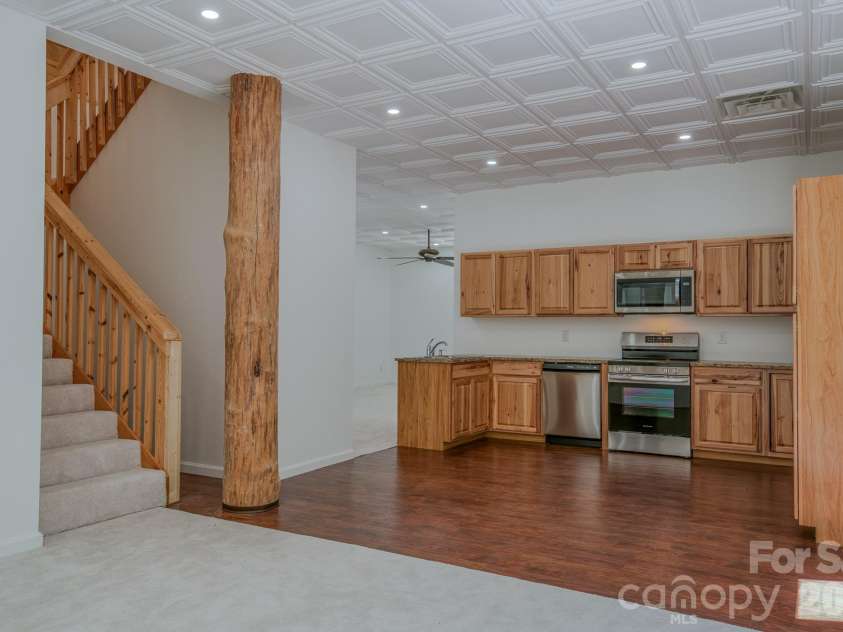 231 Blue Bird Road, Lake Lure, NC 28746.  MLS# CAR4384888, YatesRealty ID 29626. 