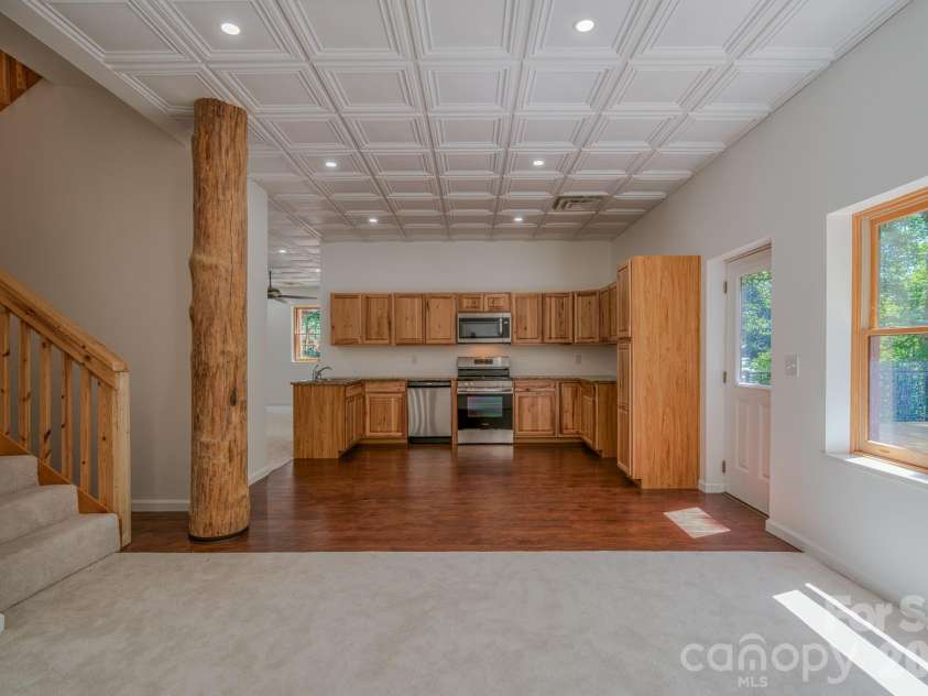 231 Blue Bird Road, Lake Lure, NC 28746.  MLS# CAR4384888, YatesRealty ID 29626. 