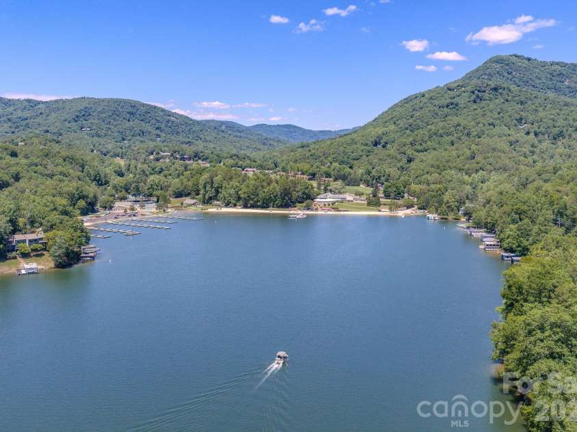 231 Blue Bird Road, Lake Lure, NC 28746.  MLS# CAR4384888, YatesRealty ID 29626. 