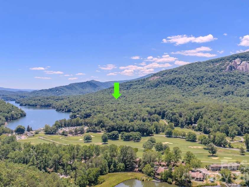 231 Blue Bird Road, Lake Lure, NC 28746.  MLS# CAR4384888, YatesRealty ID 29626. 
