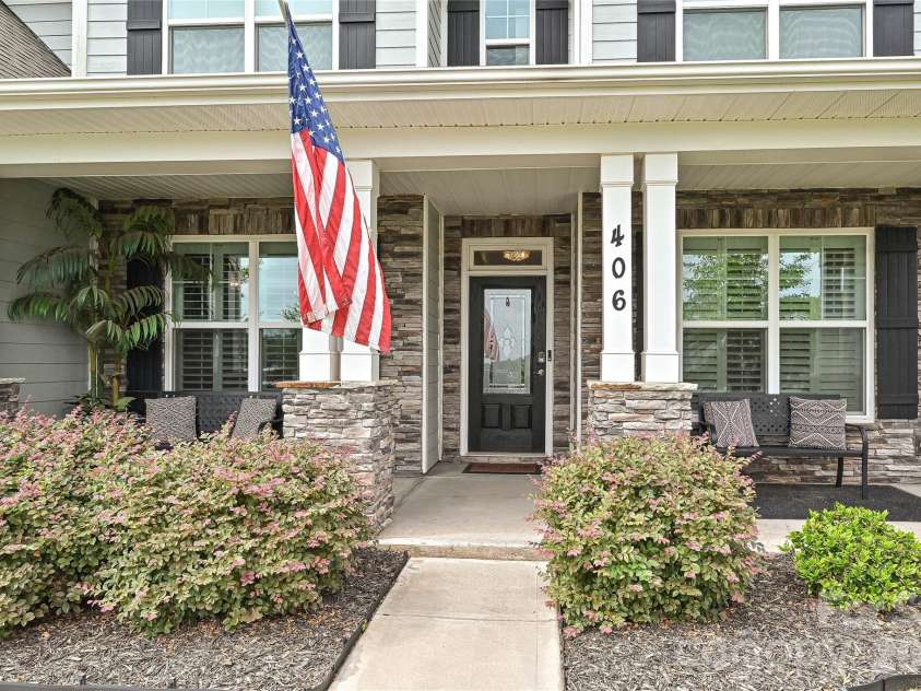406 Sinaloa Street, Waxhaw, NC 28173.  MLS# CAR4390776, YatesRealty ID 29627. 
