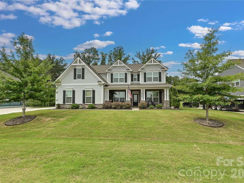 406 Sinaloa Street, Waxhaw, NC 28173.  MLS# CAR4390776, YatesRealty ID 29627. 