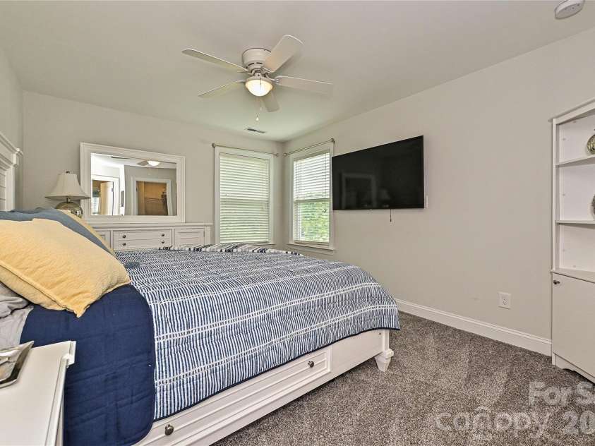 406 Sinaloa Street, Waxhaw, NC 28173.  MLS# CAR4390776, YatesRealty ID 29627. Bedroom #3